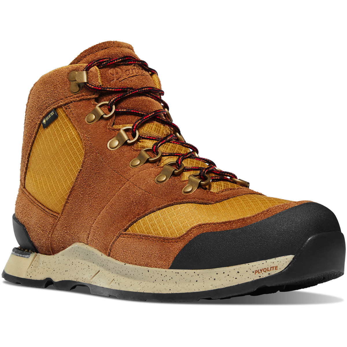 Danner Mens Free Spirit Hiking Shoes Brown - FBS369580